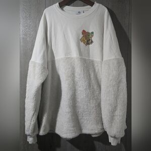 Hogwarts In The Snow Fleece Xxl